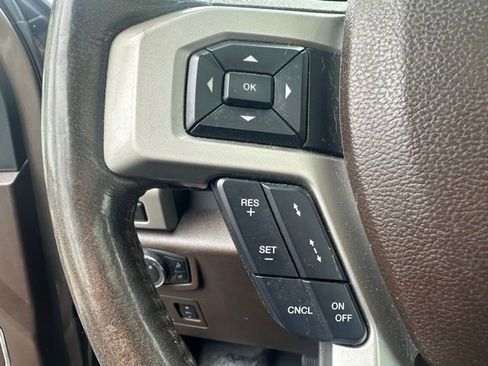 Used 2019 Ford F150 King Ranch w/ Equipment Group 601A Luxury image 12