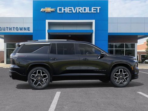 New 2026 Chevrolet Traverse High Country image 29