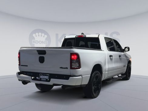 Used 2023 RAM 1500 Big Horn image 11