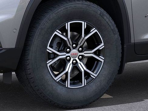 New 2026 GMC Acadia AT4 w/ Super Cruise Package AWD/4WD image 9