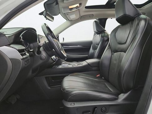 Used 2023 INFINITI QX60 Sensory AWD/4WD image 10