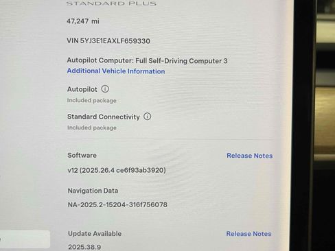 Used 2020 Tesla Model 3 Standard Range Plus image 5