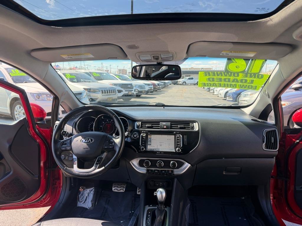 Used 2016 Kia Rio SX FWD image 19