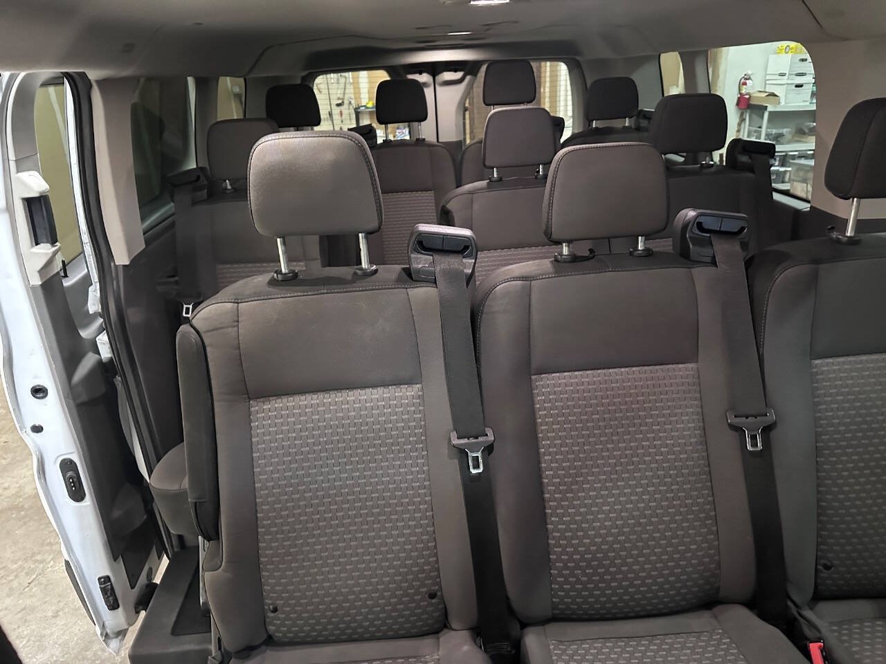 Used 2023 Ford Transit 350 XLT RWD image 8