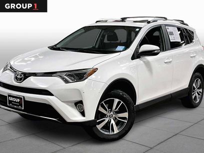 Used 2016 Toyota RAV4 XLE