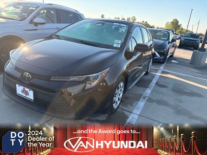 Used 2024 Toyota Corolla LE