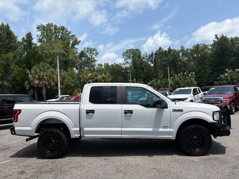 Used 2016 Ford F150 XL w/ XL Power Equipment Group AWD/4WD image 6