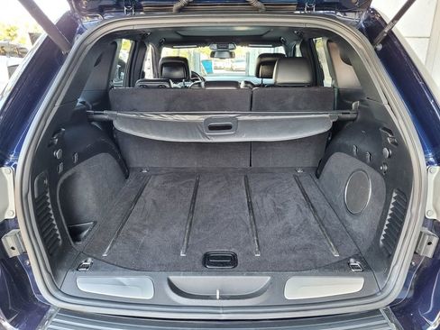 Used 2015 Jeep Grand Cherokee Overland RWD image 25