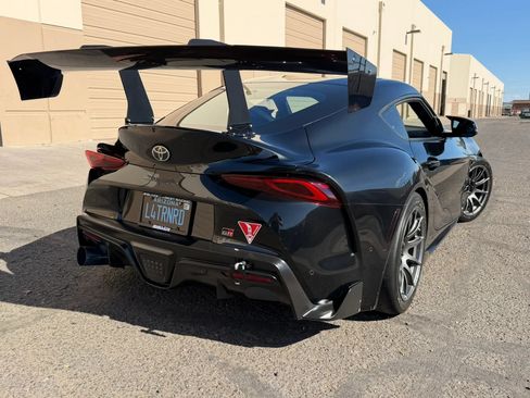 Used 2022 Toyota Supra Premium w/ Driver Assist Package RWD image 2