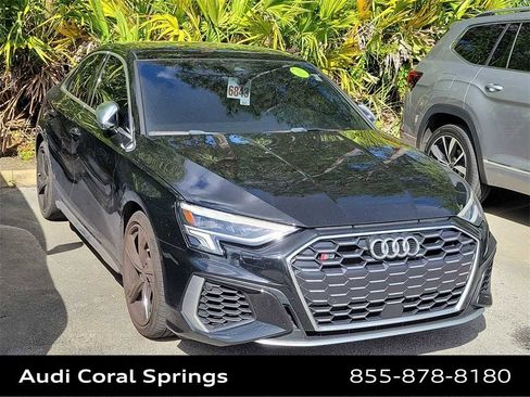 Used 2023 Audi S3 Premium Plus w/ Premium Plus Package image 21