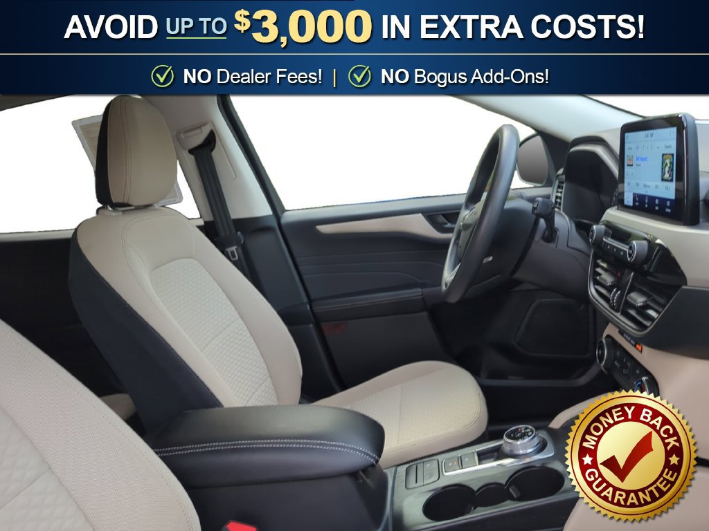 Certified 2022 Ford Escape SE FWD image 22