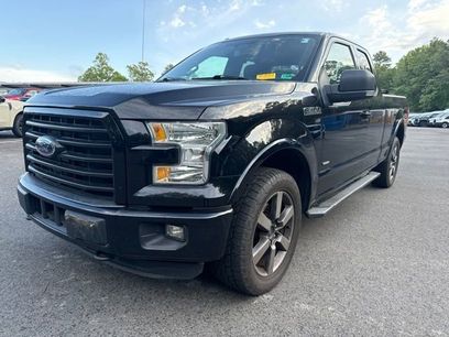 Used 2016 Ford F150 XLT w/ Equipment Group 302A Luxury