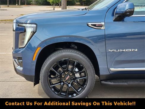 New 2026 GMC Yukon XL Elevation w/ LPO, Floor Liner Package image 5