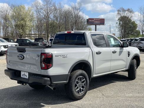 New 2026 Ford Ranger XLT w/ Trailer Tow Package AWD/4WD image 3