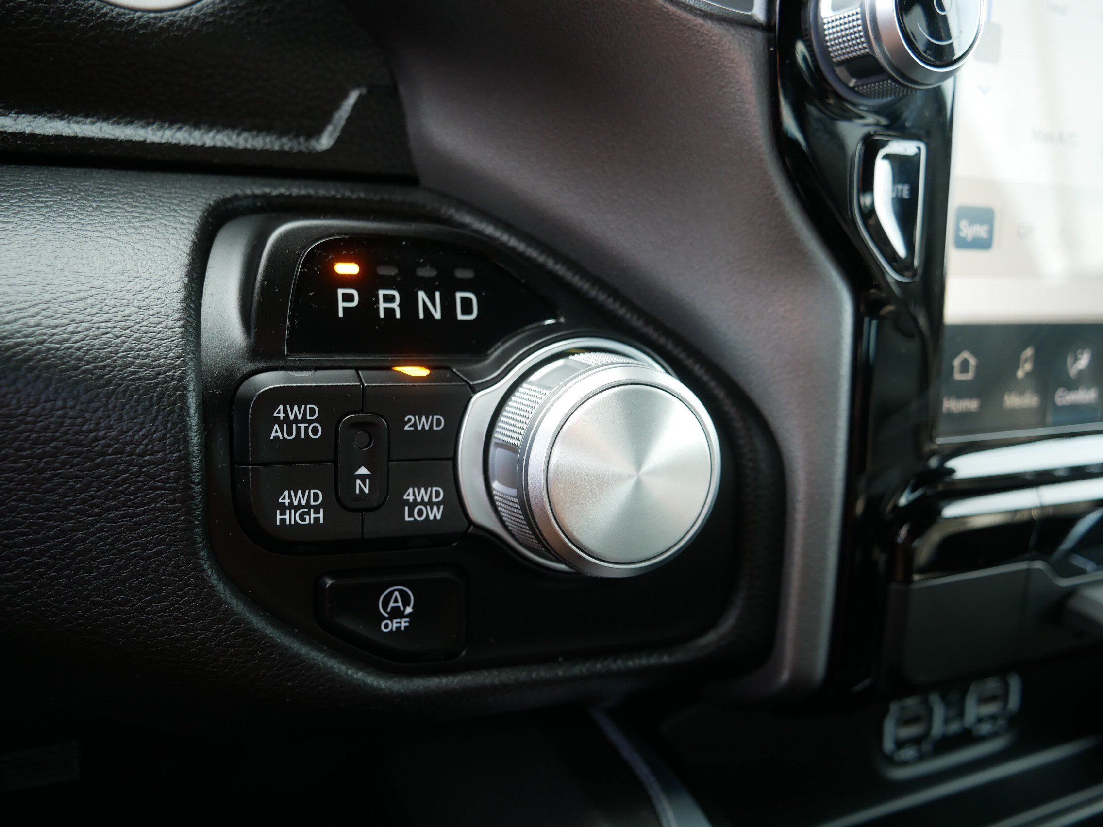 Used 2023 RAM 1500 Laramie AWD/4WD image 24
