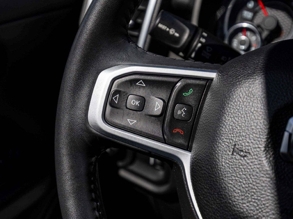 Used 2024 RAM 1500 Big Horn AWD/4WD image 22