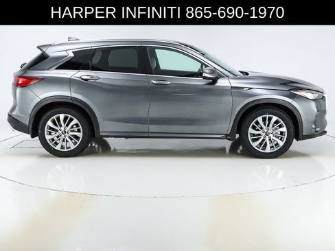 Used 2023 INFINITI QX50 Luxe AWD/4WD image 49