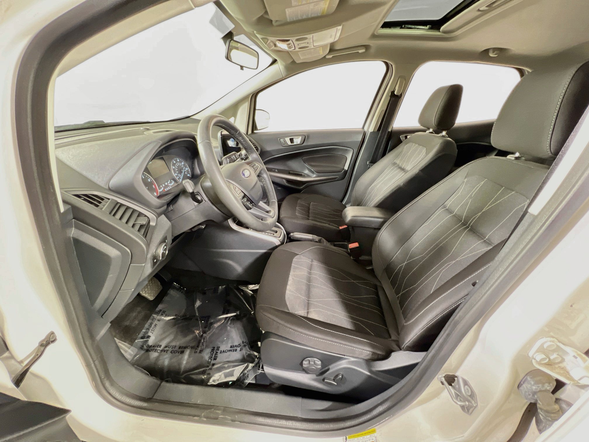 Used 2018 Ford EcoSport SE FWD image 20