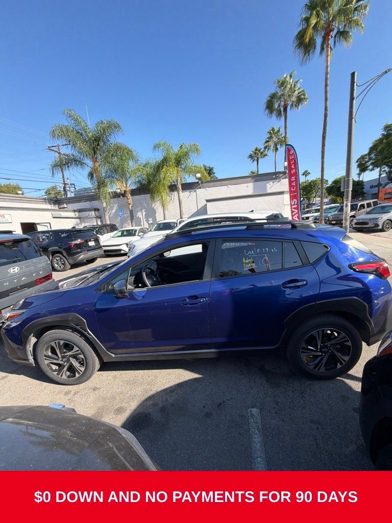 Used 2025 Subaru Crosstrek 2.5i Premium AWD/4WD image 3