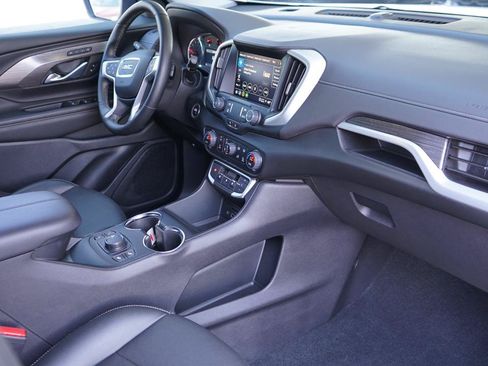 Used 2023 GMC Terrain SLT w/ Elevation Edition FWD image 12