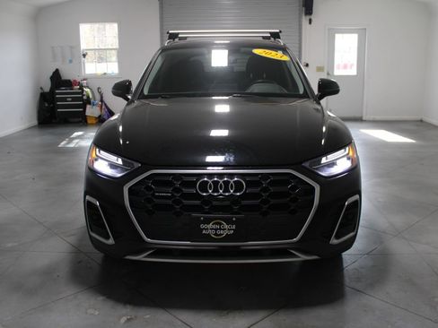 Used 2023 Audi Q5 2.0T Premium Plus image 56