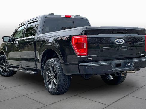 Used 2022 Ford F150 XLT w/ Equipment Group 302A High AWD/4WD image 12