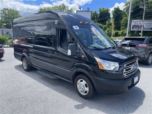 Used 2019 Ford Transit 350 XLT RWD image 2