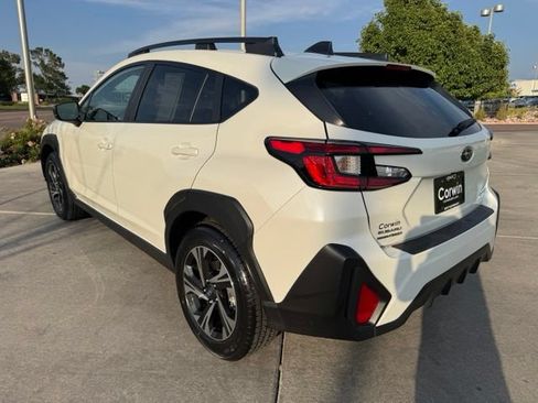 Used 2025 Subaru Crosstrek 2.5i Premium w/ Crosstrek Mirror Package AWD/4WD image 5