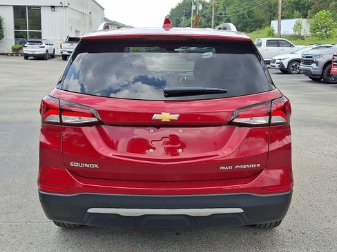 Used 2022 Chevrolet Equinox Premier AWD/4WD image 5