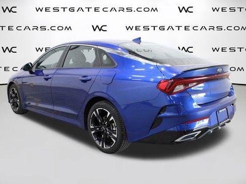 Used 2021 Kia K5 GT-Line image 5