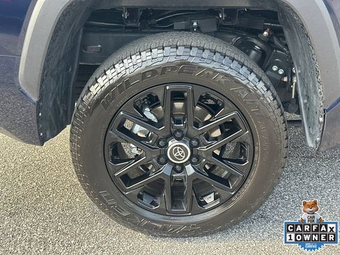 Used 2024 Toyota Tundra Limited w/ Nightshade Package AWD/4WD image 17