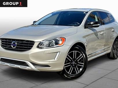 Used 2017 Volvo XC60 T5 Dynamic w/ Preferred Option Package