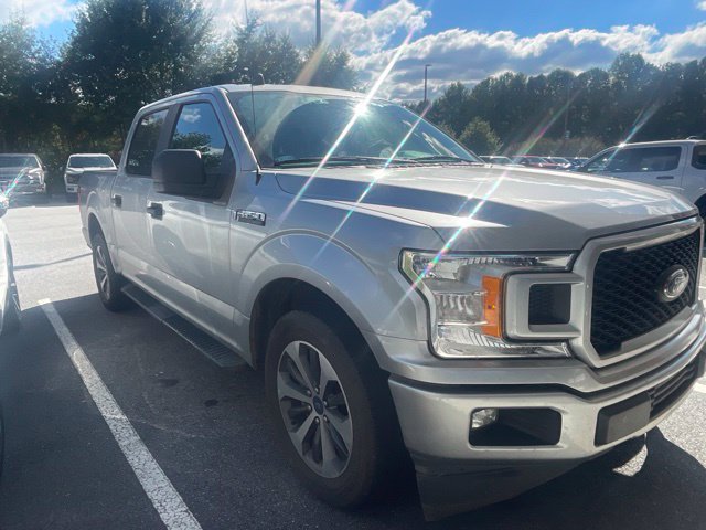 Used 2020 Ford F150 XL w/ Equipment Group 101A Mid RWD image 3
