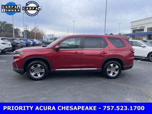 Used 2025 Honda Pilot EX-L image 2