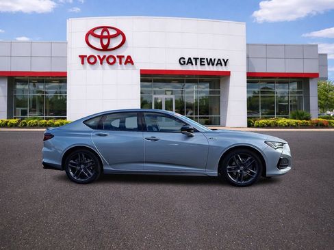 Certified 2025 Acura TLX SH-AWD w/ A-SPEC Pkg image 4