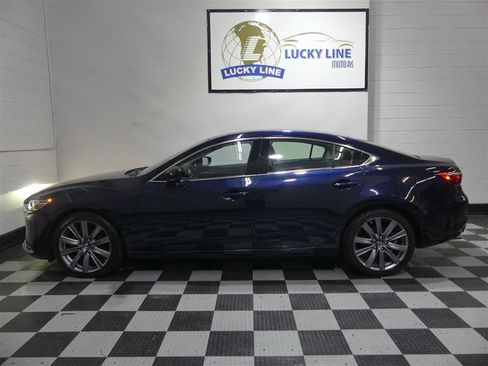 Used 2019 MAZDA MAZDA6 Touring image 6