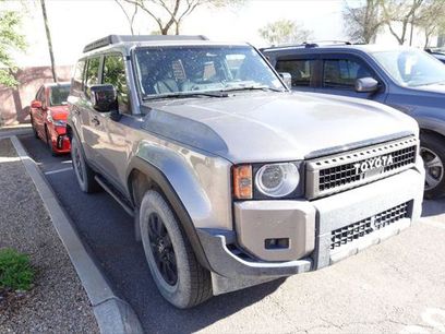 Certified 2024 Toyota Land Cruiser