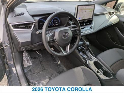 Used 2026 Toyota Corolla SE w/ SE Package image 14