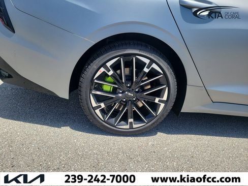 New 2026 Kia K5 GT FWD image 9