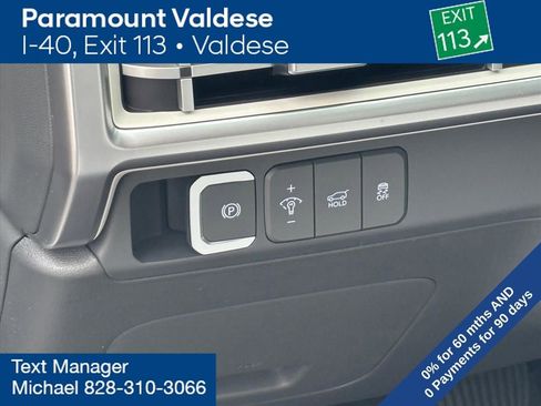 New 2026 Hyundai Santa Fe SE image 9