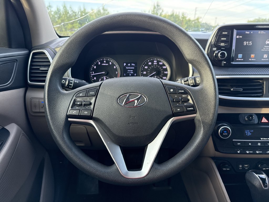 Used 2019 Hyundai Tucson SEL FWD image 15