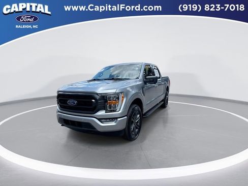 Certified 2023 Ford F150 XLT w/ Equipment Group 302A High AWD/4WD image 4
