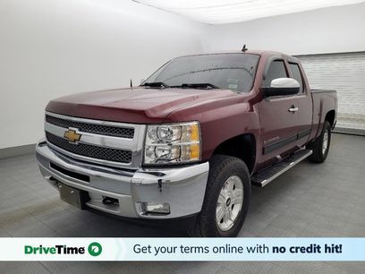Used 2013 Chevrolet Silverado 1500 LT w/ All-Star Edition