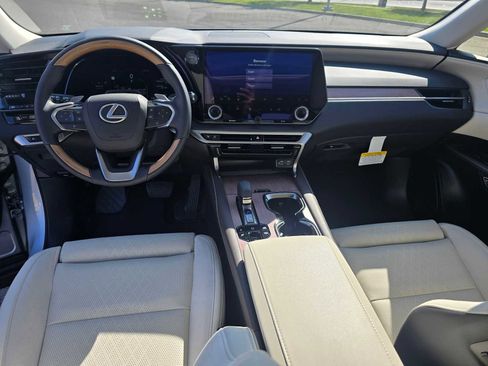 New 2026 Lexus RX 450h Luxury image 22