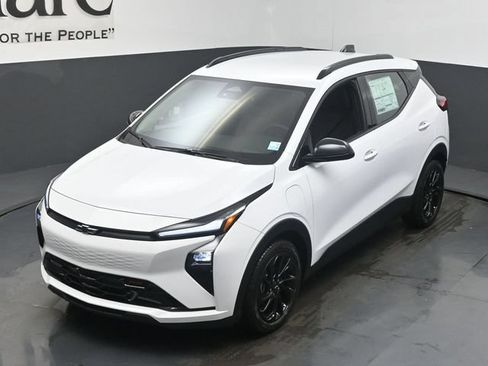 New 2027 Chevrolet Bolt RS w/ LPO, All-Weather Package FWD image 23