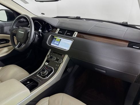 Used 2017 Land Rover Range Rover Evoque HSE image 37