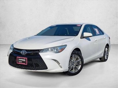 Used 2015 Toyota Camry SE