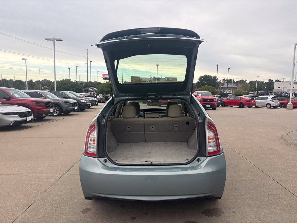 Used 2014 Toyota Prius Three FWD image 33