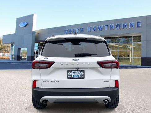 New 2026 Ford Escape Platinum w/ Premium Technology Package image 5