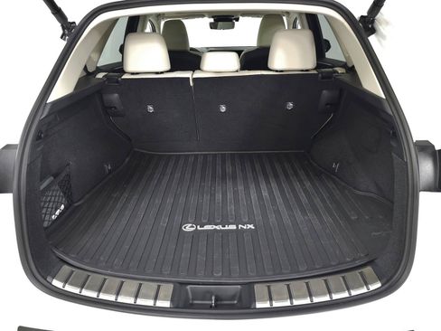 Used 2025 Lexus NX 450h+ AWD w/ Accessory Package (2T) image 8